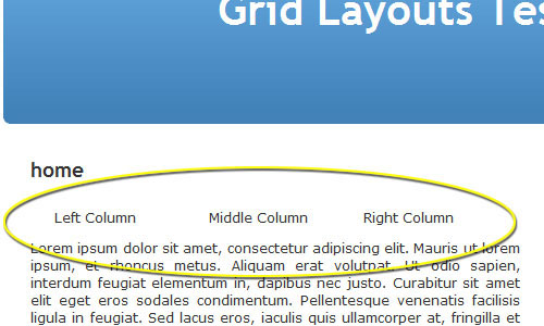 04c columns Integrating Simple CSS Grid Layouts into WordPress