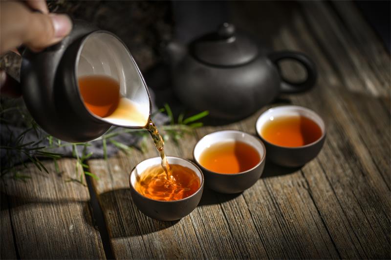 茶叶网站建设