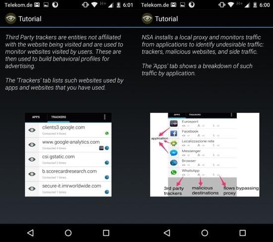 震惊：Android应用可能链接了数千个广告网站