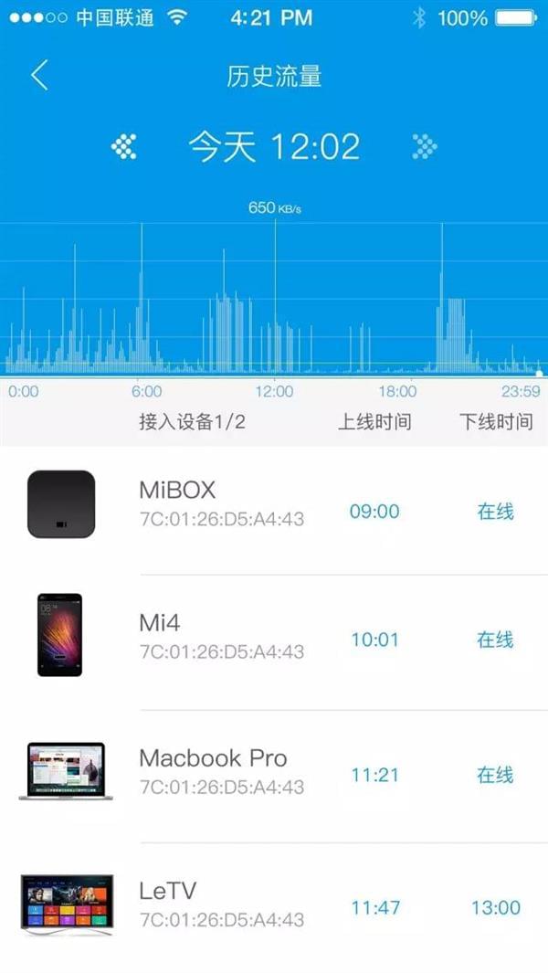 极路由手机APP 6.0正式发布：上网速度更快
