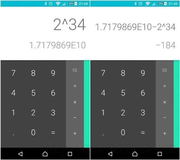 Android M计算器：诡异的Bug没了