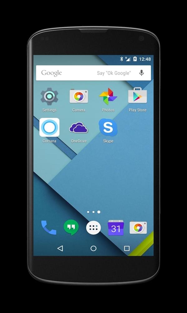 微软食言：Android版小娜延期了