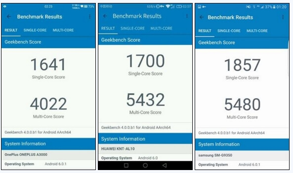 跑分软件Geekbench 4正式版下载：加入GPU测试