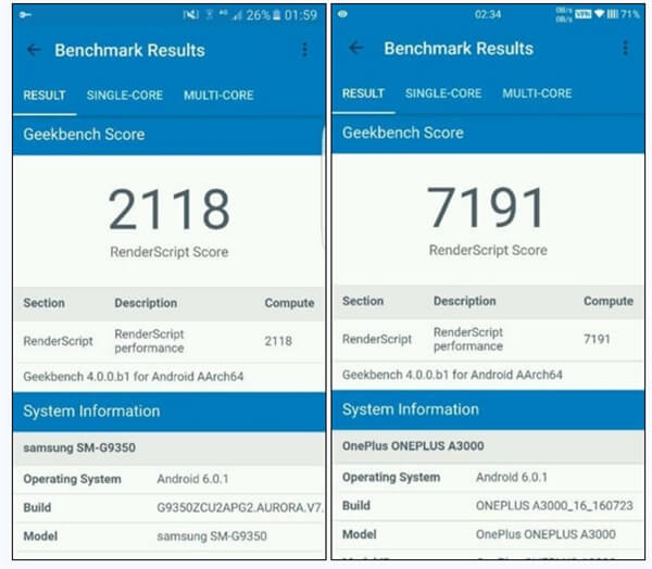 跑分软件Geekbench 4正式版下载：加入GPU测试