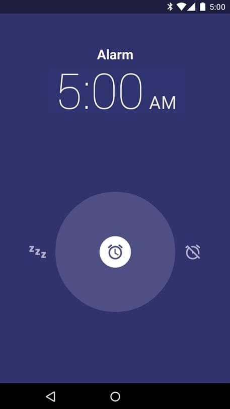 Android原生闹钟独立发布：免费下载