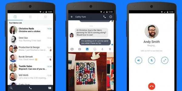 Facebook发布了自己的“微信”：Android独享