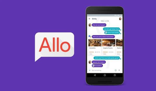 谷歌版“微信”Allo体验：AI能提前知道你想说什么