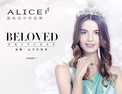 爱丽丝珠宝股份有限公司网站建设项目--互诺科技