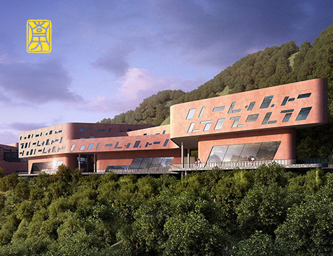 广州南方建筑设计研究院网站建设项目--互诺科技