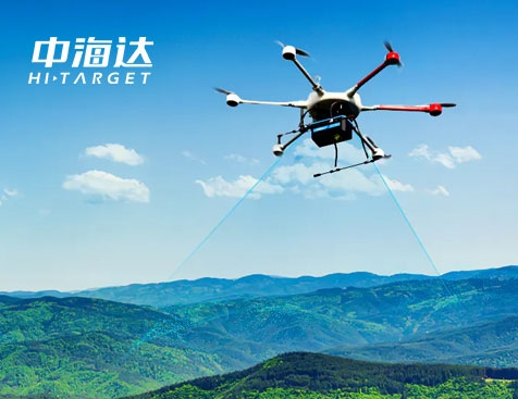 广州中海达卫星导航技术股份有限公司官网建设项目--互诺科技